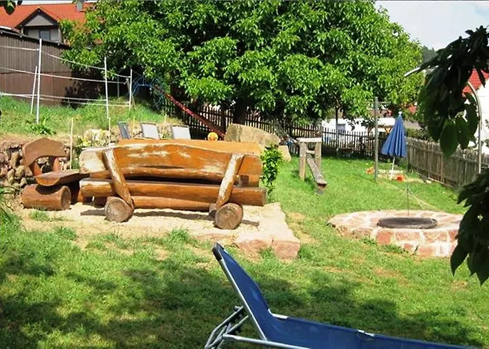 Bauernhof Heist * Langen-Brombach